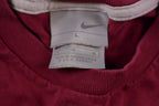 Vintage 1990s Nike Swoosh Graphic T-Shirt