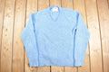 Vintage 1980s Knitted V Neck Sweater