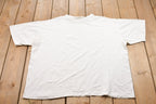 Vintage 1990s Three Stooges Triple Bogey Pro Shop Graphic T-Shirt