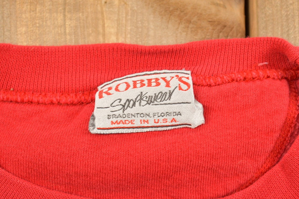 Vintage 1990s Ohio State University Buckeyes Collegiate Crewneck