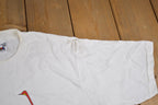 Vintage 1990s Red Crane Graphic T-Shirt