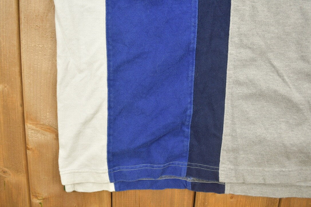 Vintage 1990s Izod Sport Rugby Sweatshirt