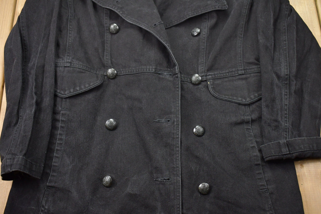 Vintage 1990s Lauren Ralph Lauren Trench Coat