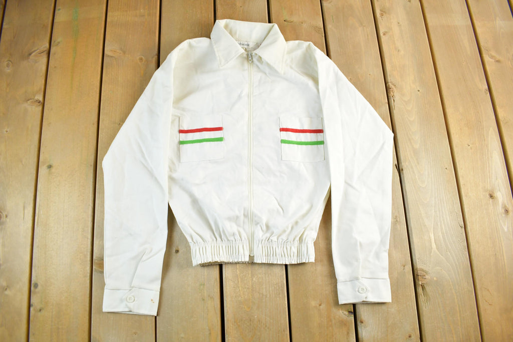 Vintage 1980s Jacobsons Light Jacket Women's XS-S /