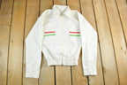 Vintage 1980s Jacobsons Light Jacket Women's XS-S /