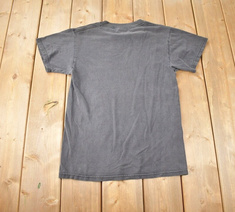 Vintage 2000s Bill Goldberg WCW Wrestling Graphic T Shirt