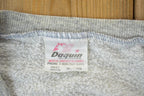 Vintage 1990s Daquin Hawk Crewneck
