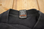 Vintage 1998 Harley Davidson Thunder Road Windsor Ontario T-Shirt