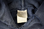 Vintage Y2K Nike Center Swoosh Distressed Hoodie