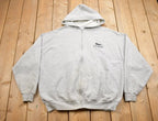 Vintage 1990s MGM Grand Detroit Zip Up Hoodie