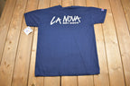 Vintage 1998 Deadstock Detroit Tigers MLB Russell Athletics T Shirt