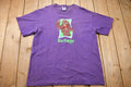 Vintage 1996 Six Flags Henry Hawk Looney Tunes T-Shirt