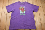 Vintage 1996 Six Flags Henry Hawk Looney Tunes T-Shirt