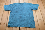 Vintage 1990s Alaska Deer Graphic T-Shirt