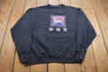 Vintage 1990s Winter Wonderland Crewneck Sweatshirt