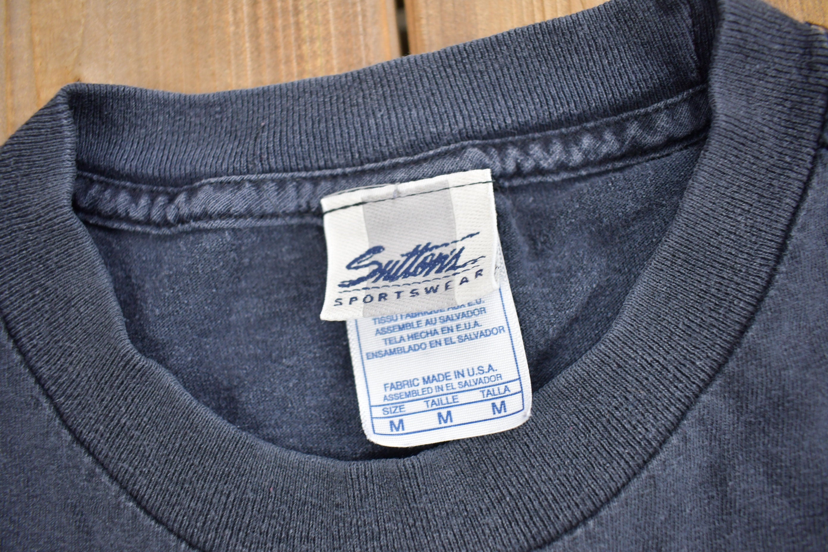 Vintage 1990s Hawaii Volcano Graphic Souvenir T Shirt