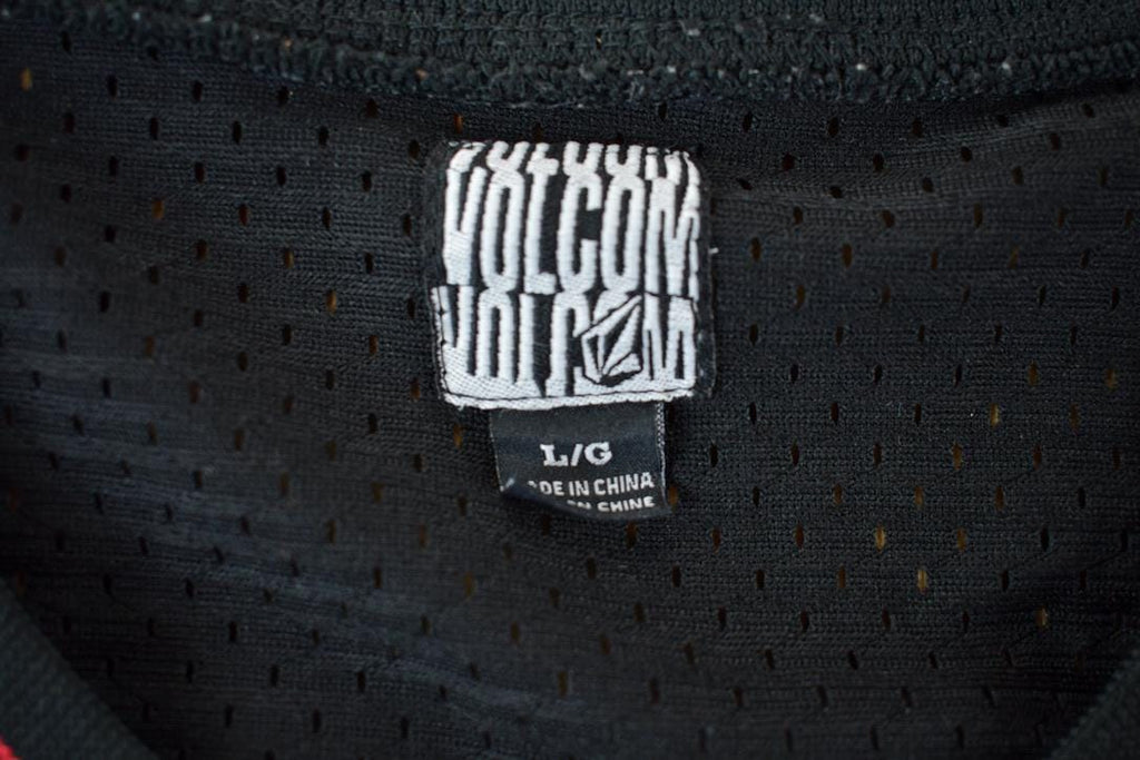 Vintage Volcom Graphic Logo Jersey