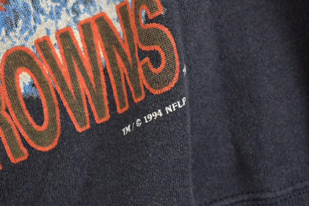 Vintage 1994 Cleveland Browns NFL Football Crewneck Sweatshirt
