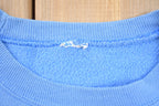 Vintage 1990s Blank Essential Crewneck Sweatshirt /