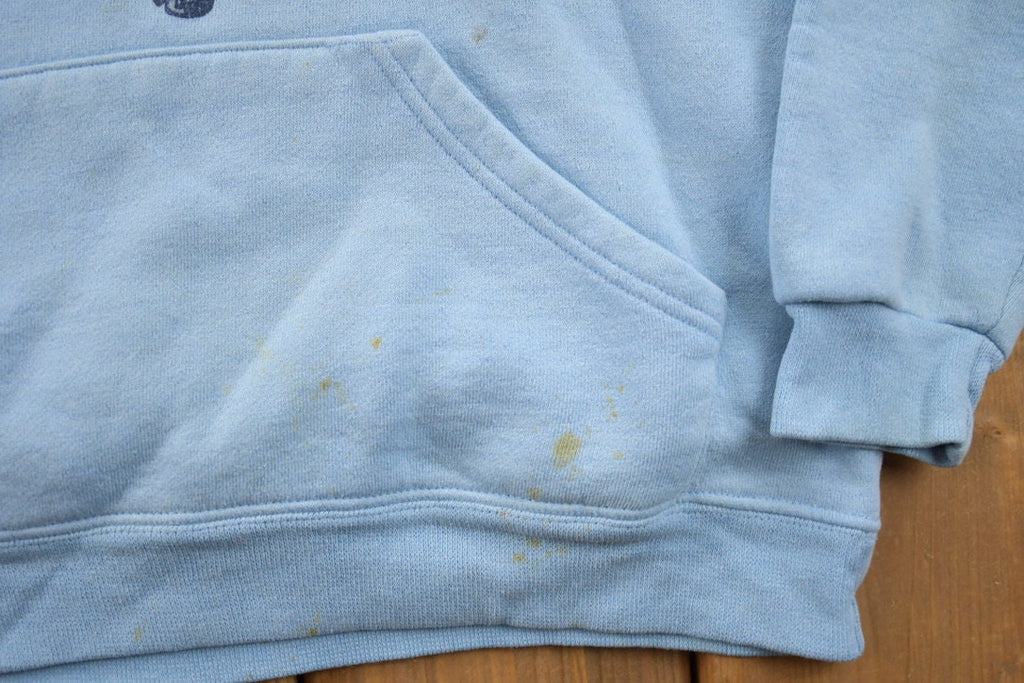 Vintage Y2K Kids University Of North Carolina Tar Heels Hoodie