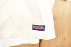 Vintage 1990s Thrashed Jansport St Thomas Tommies Graphic Print Crewneck Shirt Mens L  Made In USA  90's Destination Sweater