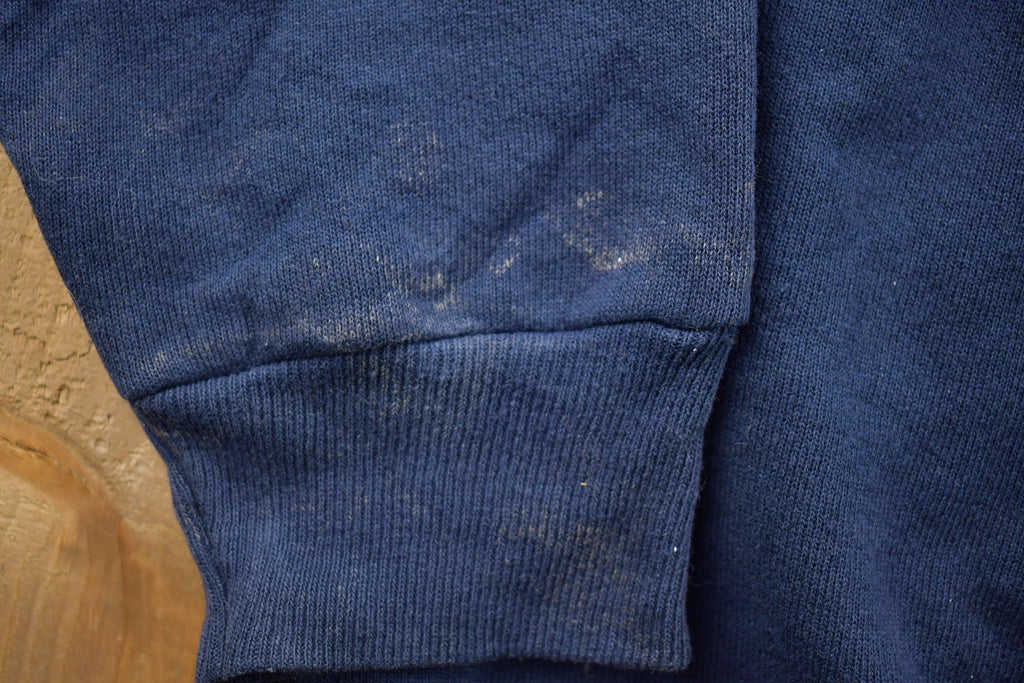 Vintage 1990s Blank Crewneck Sweatshirt