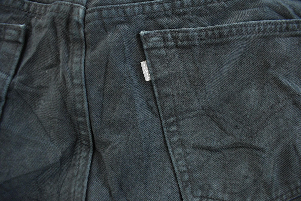 Vintage 1990s Levi Silver Tab Loose Wide Leg Denim Jeans Men's 42 x 32