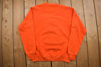 Vintage 1990s Mount Union University Bengals Collegiate Crewneck