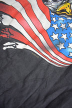 Vintage 1997 Vandervest Harley Davidson Peshtigo WI T-Shirt