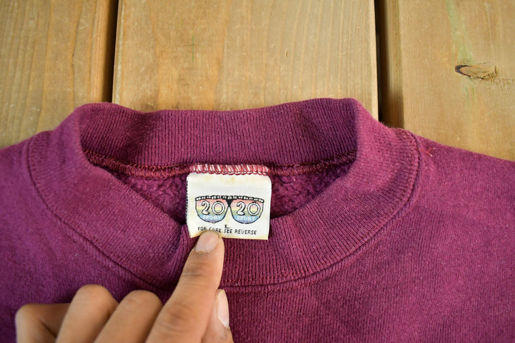 Vintage 1990s Harvard University Collegiate Crewneck Men's M-L