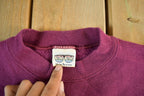 Vintage 1990s Harvard University Collegiate Crewneck Men's M-L