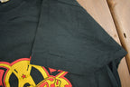 Vintage 1988 Aerosmith Walk This Way Tour Band T-Shirt