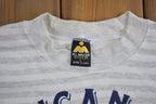 Vintage 1990s Michigan Tech University Collegiate Crewneck