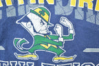 Vintage 1990s Notre Dame Fightin Irish Athletics University Collegiate TSI Crewneck