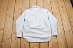 Vintage 1990s Polo Ralph Lauren Vertical Striped Button Up Shirt