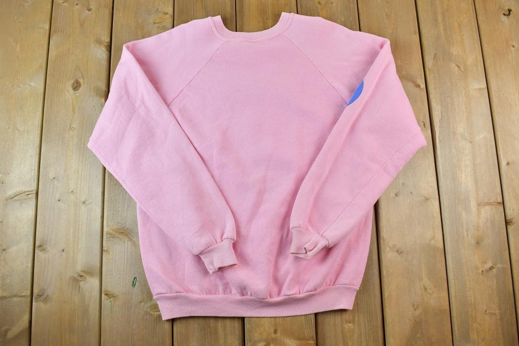 Vintage 1990s Celebrate Jesus Crewneck Sweatshirt