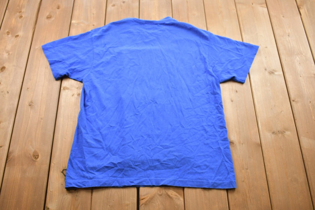 Vintage 1990s Team Rated Denver Broncos MLB Graphic T-Shirt