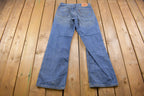 Vintage 1990s Levi's 567 Red Tab Jeans Size 31 x 31