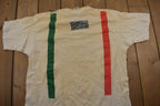 Vintage 1990s The Red Green Show Possum Lodge Funny Single Stitch Graphic T-Shirt Made In Canada