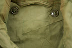 Vintage 1987 Army Military Field Jacket