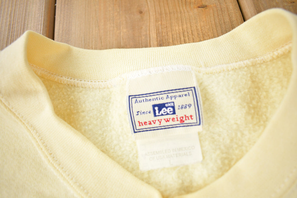 Vintage 1990s Desert Bloom Cute Grandma Style Crewneck Sweater