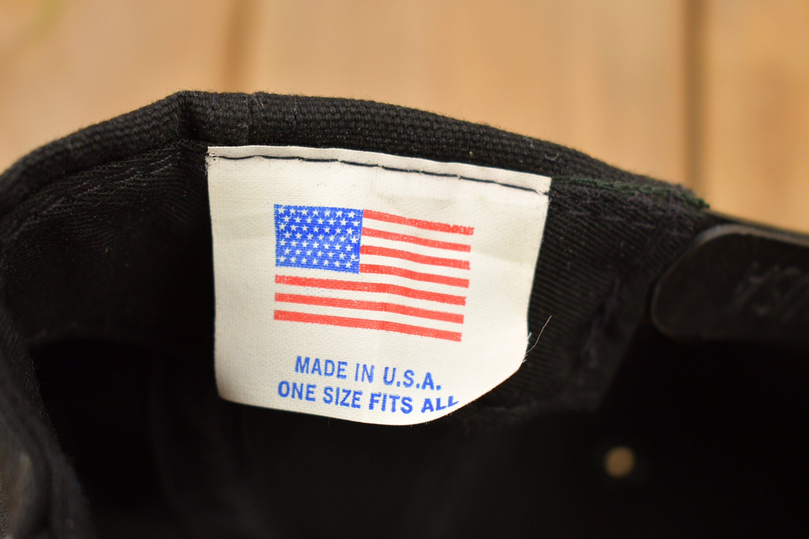 Vintage 1990s Carhartt Snap Back Hat