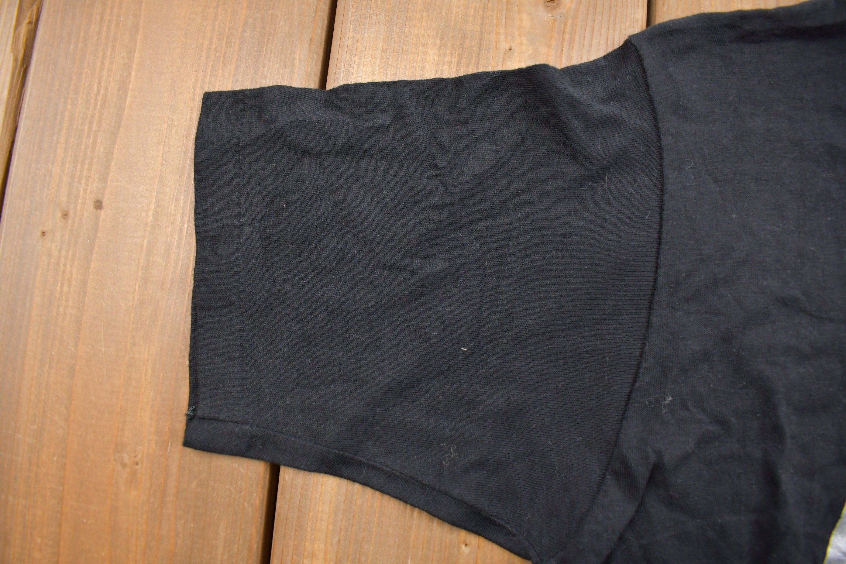 Vintage 1984 The Jacksons World Tour Graphic Band T Shirt