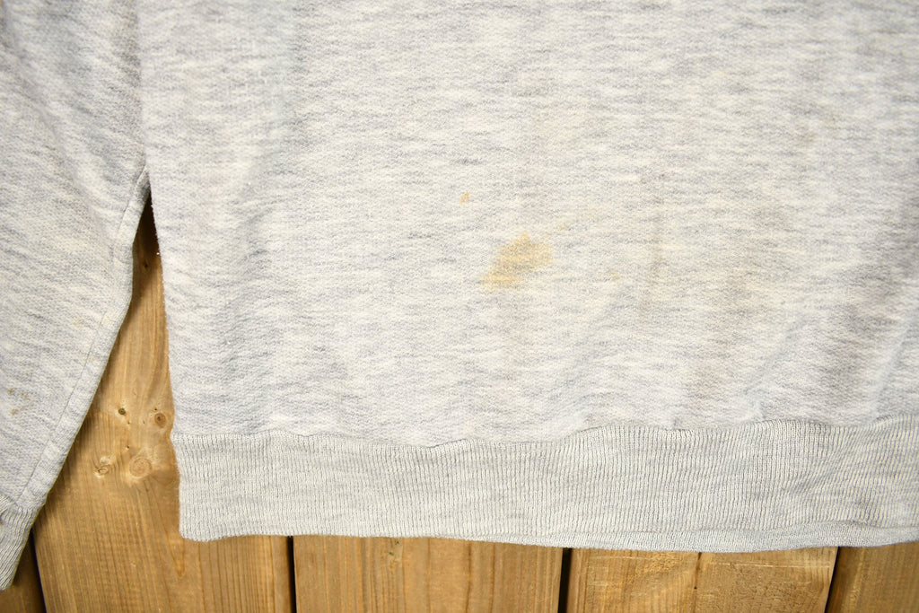 Vintage 1980s Pittsburgh Steelers NFL Staff Sweatshirt