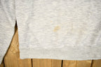 Vintage 1980s Pittsburgh Steelers NFL Staff Sweatshirt