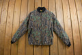 Vintage 1990s Ideal Bark Camo Jacket