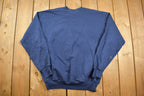 Vintage 1990s Alaska Arctic Frontier Adventure Crewneck Sweatshirt