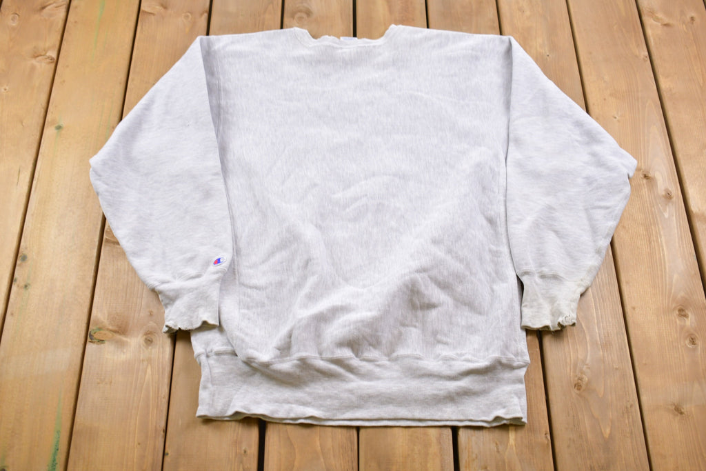Vintage 1997 Green Bay Packers Champion Reverse Weave Sweatshirt
