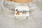 Vintage 1990s Disney Epcot World Showcase Germany Crewneck  Vintage Sweatshirt  Vintage Disney  Embroidered  Epcot