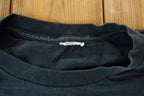 Vintage 2000 Kingston Ontario The Joe Show Graphic Concert T-Shirt
